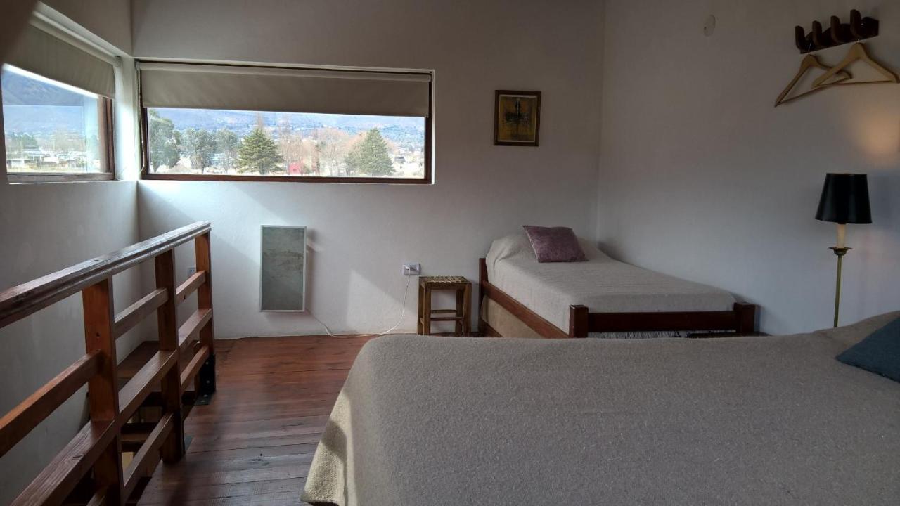 דירות Tafí del Valle Entre Montanas מראה חיצוני תמונה