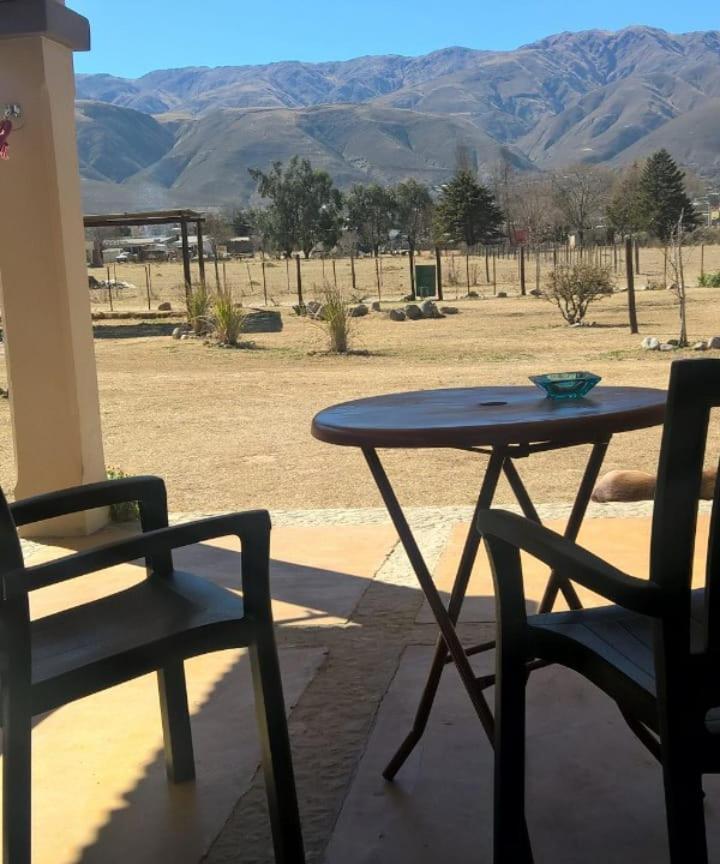 דירות Tafí del Valle Entre Montanas מראה חיצוני תמונה