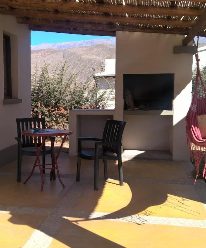 דירות Tafí del Valle Entre Montanas מראה חיצוני תמונה