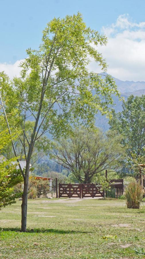 דירות Tafí del Valle Entre Montanas מראה חיצוני תמונה