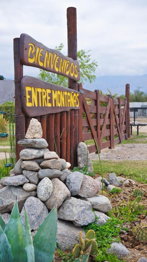 דירות Tafí del Valle Entre Montanas מראה חיצוני תמונה