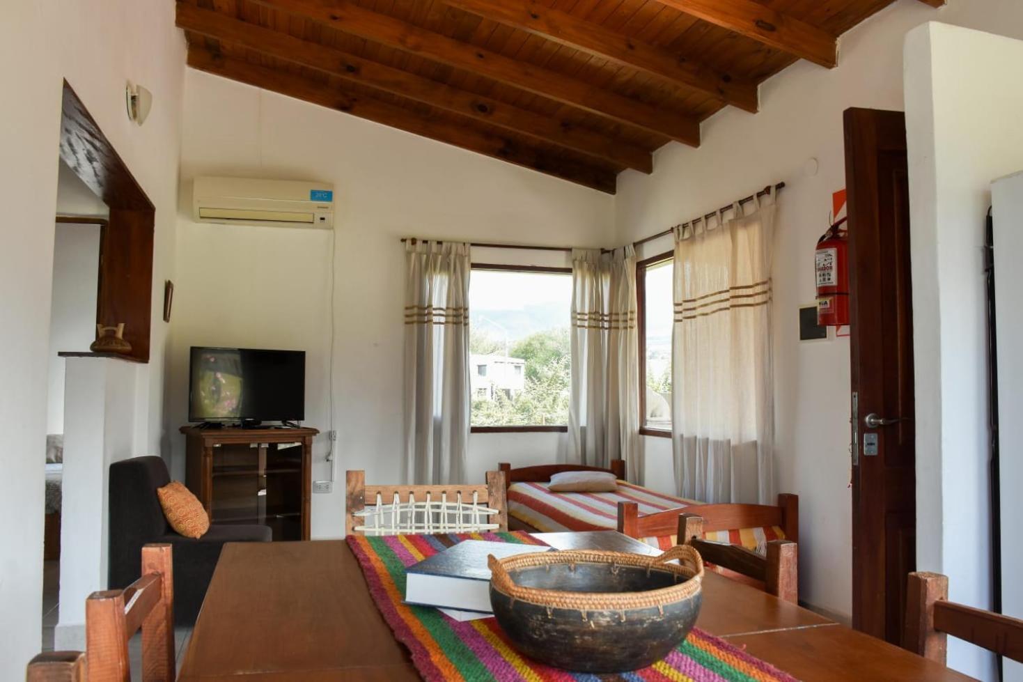 דירות Tafí del Valle Entre Montanas חדר תמונה