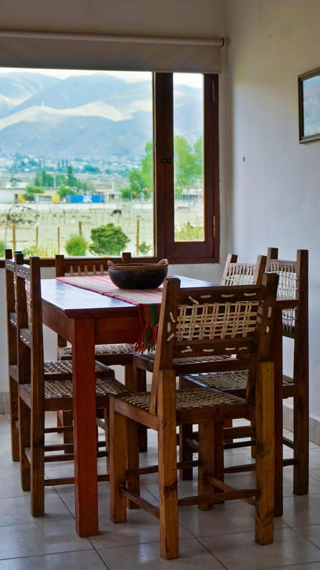 דירות Tafí del Valle Entre Montanas חדר תמונה