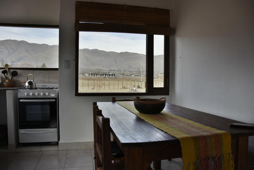 דירות Tafí del Valle Entre Montanas מראה חיצוני תמונה