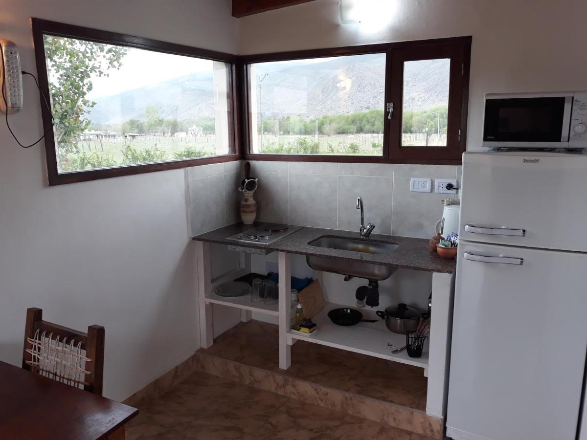 דירות Tafí del Valle Entre Montanas מראה חיצוני תמונה